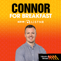Connor for Breakfast - Triple M Goldfields 981 podcast