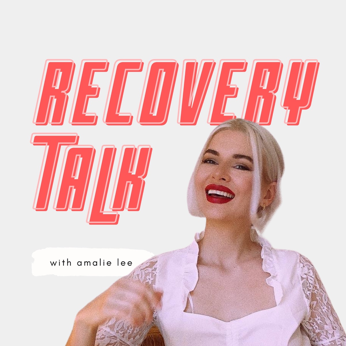 Recovery Talk Podcast - Peer Recovery Center of Excellence