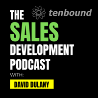 Ep 90 Addison Lee - The Impact of AI on Sales Development