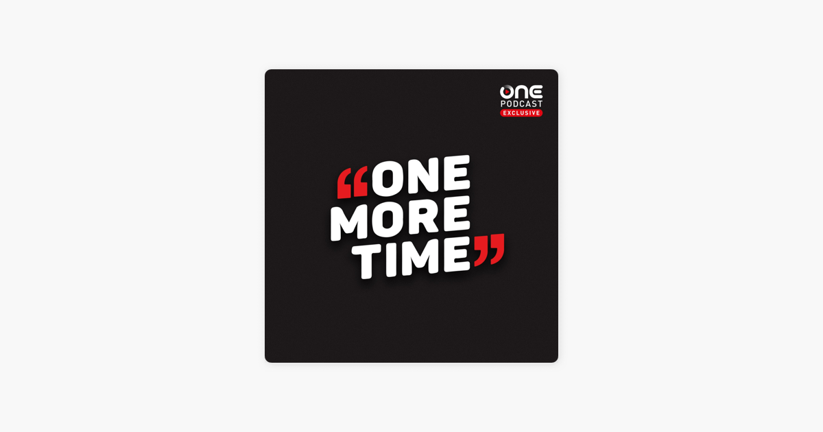 ‎ONE MORE TIME di Luca Casadei on Apple Podcasts