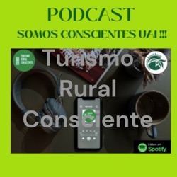 Turismo Rural Consciente: Reflexões com Luciane Quadro da Quadro Consultoria de Santa Catarina direto para o Brasil.