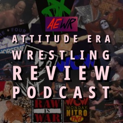 *Special Episode* Drew’s Guest Spot on From Under The Apron Survivor Series 1991