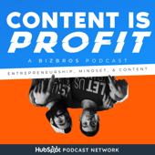 Content Is Profit - BIZBROS