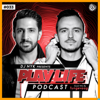 Play Life Podcast with DJ NYK podcast