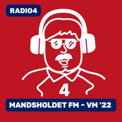 MANDSHOLDET FM - VM '22