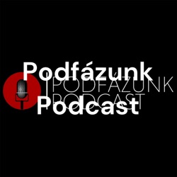 Podfázunk Podcast #48 | Milyen lett, a Werewolf by Night?