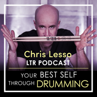 37 - Why you MUST keep your WHITE BELT MENTALITY in drumming and life, with Tommy Igoe