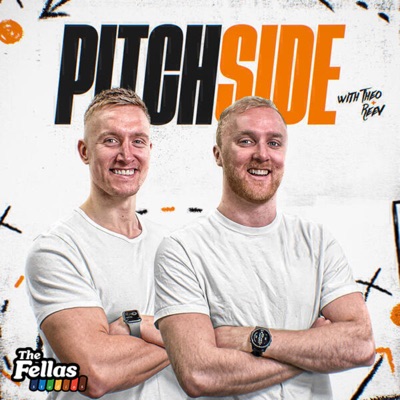 Pitch Side:The Fellas Studios