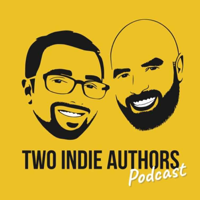 Two Indie Authors - Ep.40. All about author websites with Stuart Grant