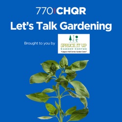 Let's Talk Gardening Podcast 4/14/2024