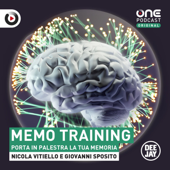 Memo Training - Porta in palestra la tua memoria - OnePodcast