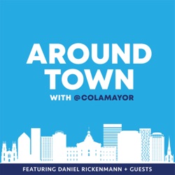 Bobby Williams | Celebrating 45 Years of Lizard's Thicket | Around Town Podcast S2 EP5