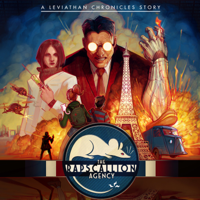 The Leviathan Chronicles | The Rapscallion Agency podcast