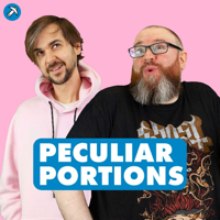 Simon's Peculiar Portions podcast
