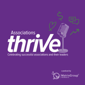 Associations Thrive - Joanna Pineda