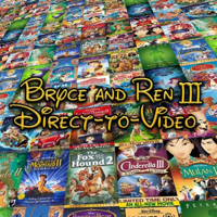 Brace and Ren III: Straight to Video podcast