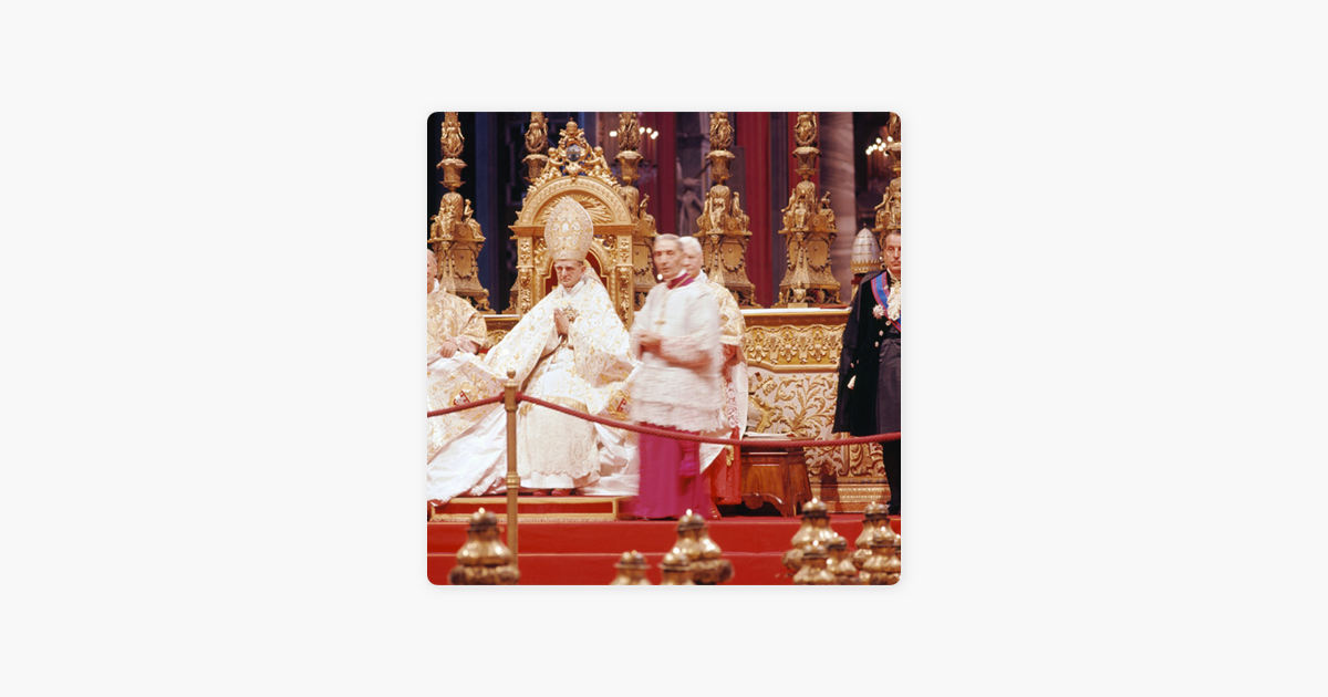 La Suite De L Histoire L Int Grale Paul Vi Le Pape Qui A Fait