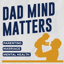 #136 | What Is My Daily Red Pill As A Dad Who Struggles With OCD - Dad's Mental Health Podcast