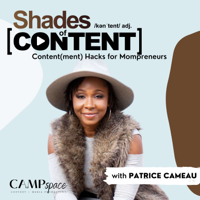 The DREAM Architect... Michelle McKinney