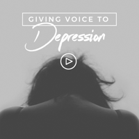 Giving Voice to Depression podcast
