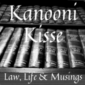Kanooni Kisse: Law, Life & Musings - Abhas Mishra