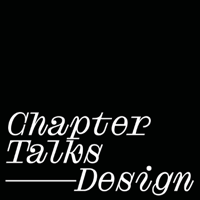 Chapter Talks E08 | Konstantin Grcic (Industrial Designer)