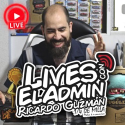 En vivo corto pero efectivo | 11/07/24 Live 1/4 de Milla