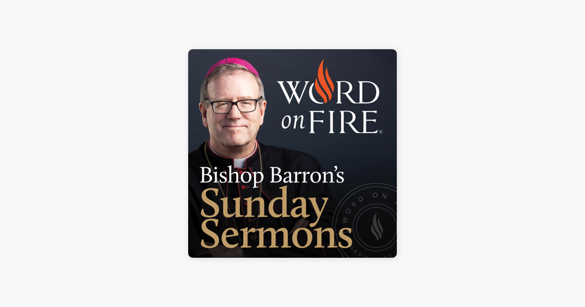 ‎Bishop Barron’s Sunday Sermons - Catholic Preaching and Homilies ...