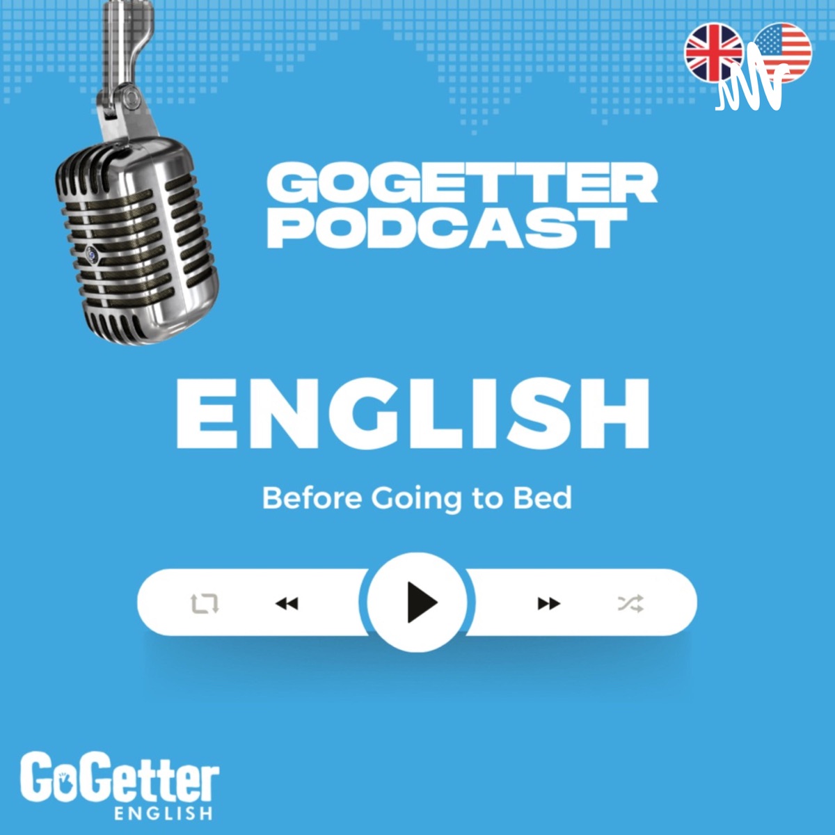 2 - Frases útiles del español al inglés – English before going to bed