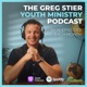 The Greg Stier Youth Ministry Podcast