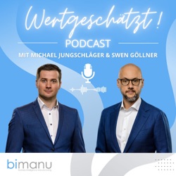 WERTGESCHÄTZT! – DER BUSINESS INTELLIGENCE PODCAST