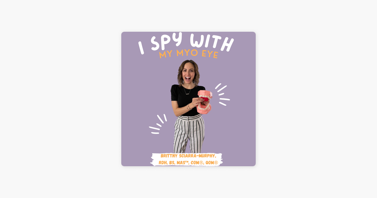       ‎I Spy with my Myo Eye...: Episode 72 ft. Dr. Shereen Lim on Apple Podcasts    