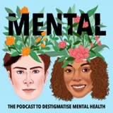 307: Men 💐 Plus depression, culture and redefining strength with Kristal DeSantis podcast episode