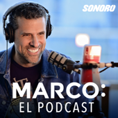 El Podcast de Marco Antonio Regil - Sonoro | Marco Antonio Regil
