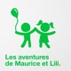 Podcasts pour enfants : Les aventures de Maurice et Lili / histoire du soir / Podcast enfant