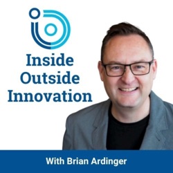 Exploring Corporate Innovation with Andy Binns, Author of The Corporate Explorer Fieldbook