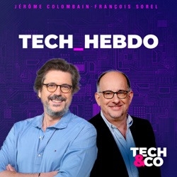 Tech Hebdo #41 : des lunettes connectées pour parler avec les yeux