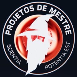 Projetos de Mestre