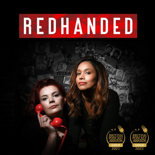 RedHanded poster