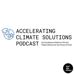 Accelerating Climate Solutions