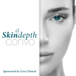 Skin Depth Ep28 – August 31 – Myths in Cosmetic Chemistry with Kelly Dobos, Cosmetic Chemist