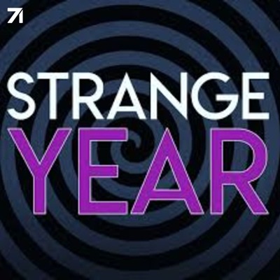 Strange Year: A Strange History Podcast:Jason Horton & Studio71
