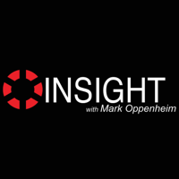 INSIGHT with Mark Oppenheim podcast