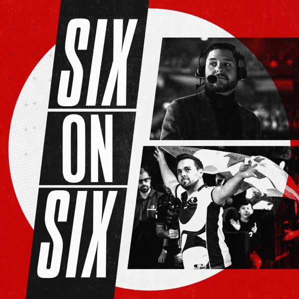 Six On Six - A Rainbow 6 Siege Podcast image