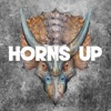 Horns Up artwork