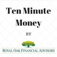 10 Minute Money podcast