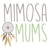 Mimosa Mums artwork