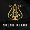 Soundboard artwork