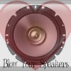 Blow Your Speakers artwork