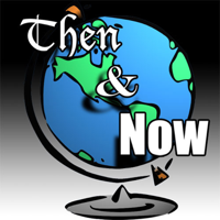 Then and Now History Podcast: Global History and Culture podcast